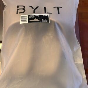 BYLT Basics Lounge Slides - Black